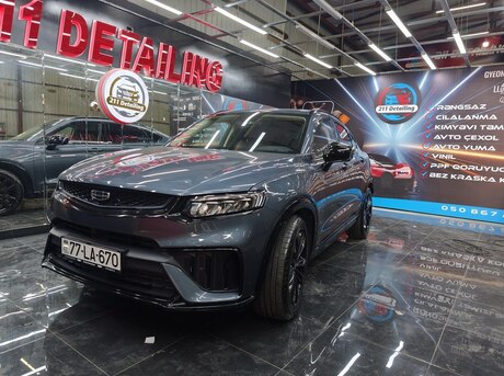 Geely Tugella S 2023