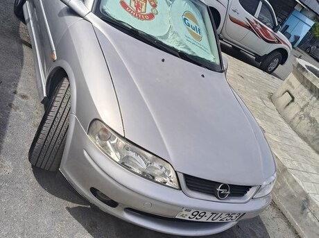 Opel Vectra