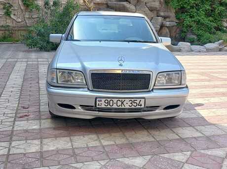 Mercedes C 230 1998
