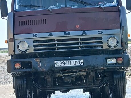 KamAz 55111 1994