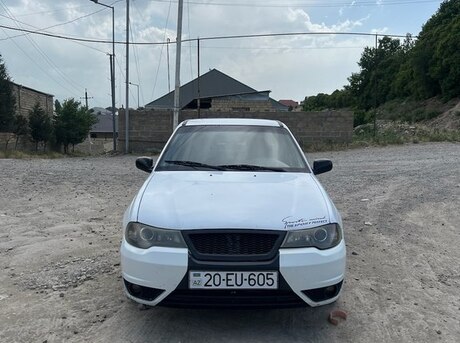 Daewoo Nexia 2011