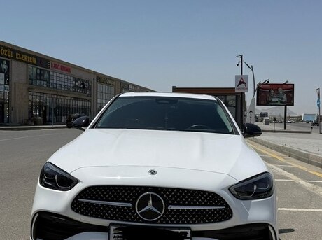 Mercedes C 180 2023