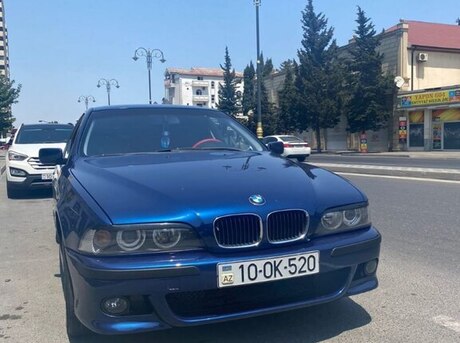 BMW 520 1996