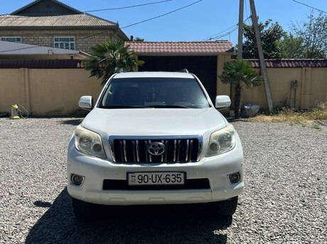 Toyota Land Cruiser Prado 2010
