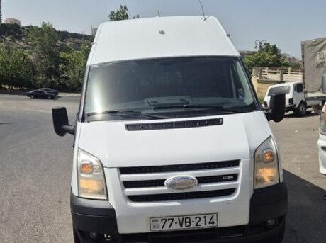 Ford Transit 2008