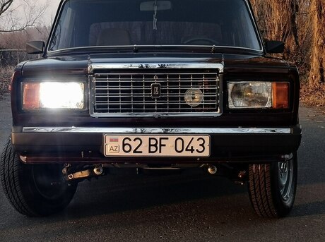LADA (VAZ) 2107 2006