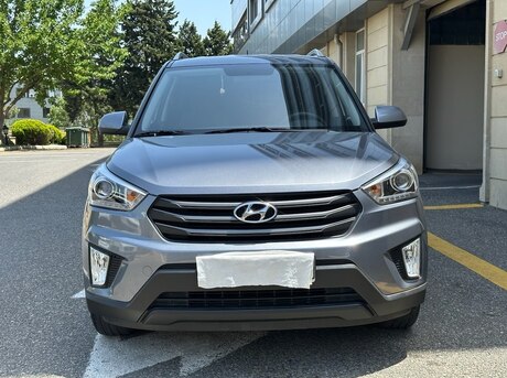 Hyundai Creta 2017