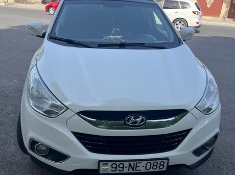 Hyundai ix35 2012