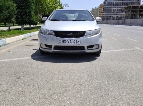 Kia Cerato 2012