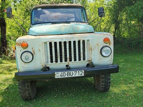 GAZ 53 1989