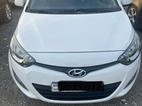 Hyundai i20 2012