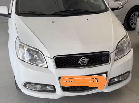 Ravon Nexia R3 2017