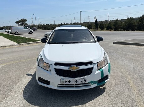 Chevrolet Cruze 2011