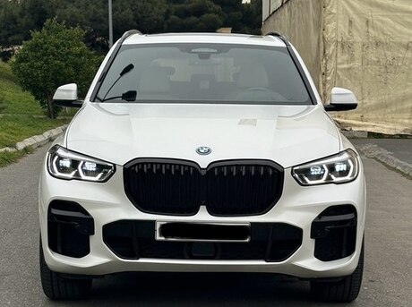 BMW X5 M 2022
