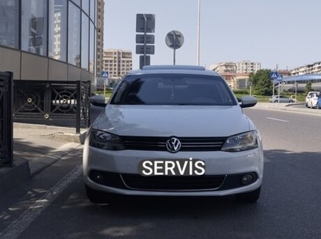 Volkswagen Jetta 2014