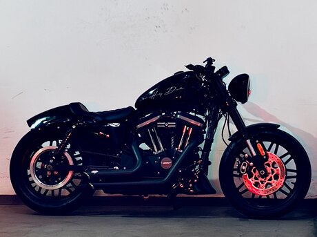 Harley-Davidson Sportster Roadster