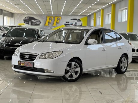 Hyundai Elantra 2010