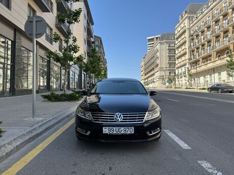 Volkswagen Passat CC