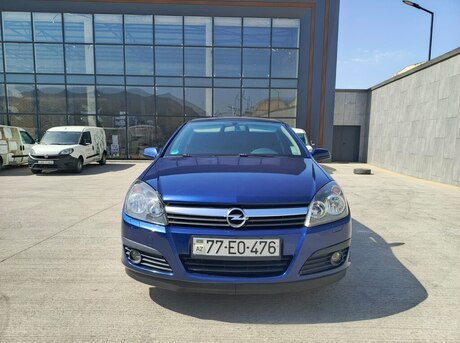 Opel Astra 2005