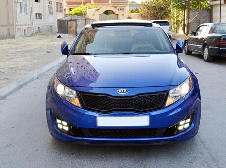 Kia Optima 2011