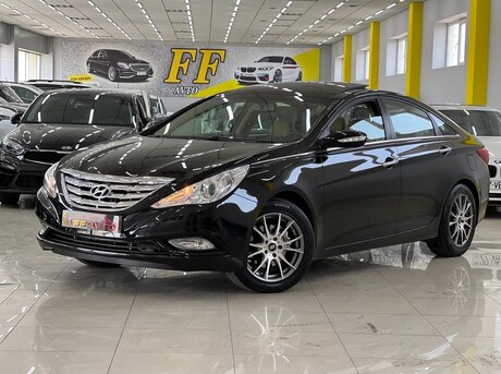 Hyundai Sonata 2012