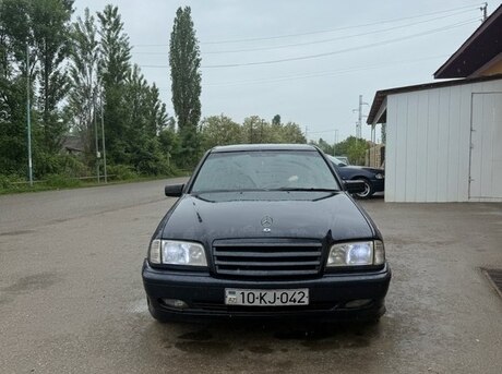 Mercedes C 200 2000