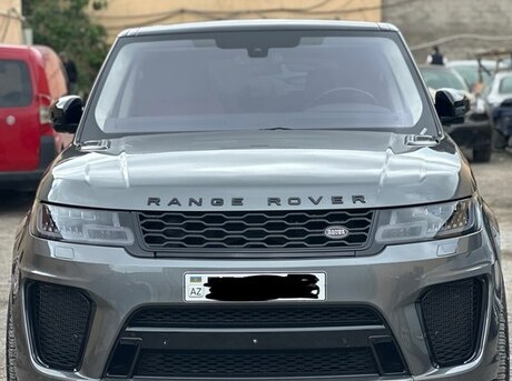 Land Rover RR Sport 2013