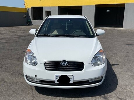 Hyundai Accent 2008