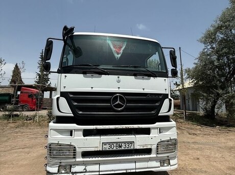Mercedes Axor 1843 2007