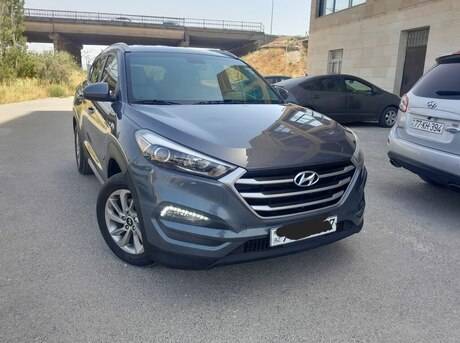 Hyundai Tucson 2017