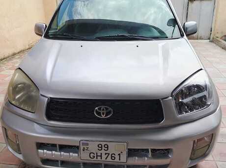 Toyota RAV4 2000