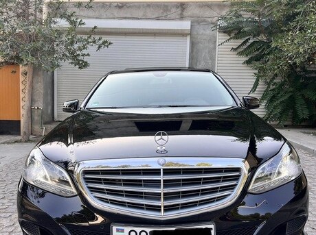 Mercedes E 220 d 2014