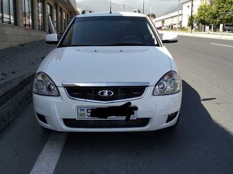 LADA (VAZ) Priora 2012