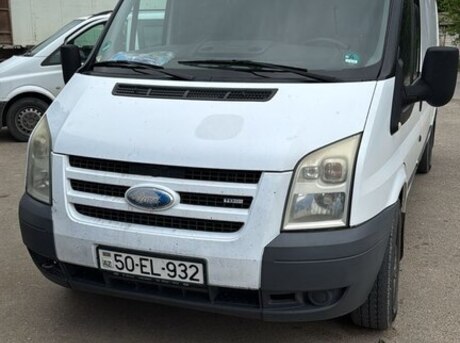 Ford Transit 2008