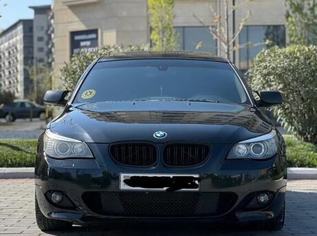 BMW 545 2003