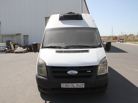 Ford Transit 2007