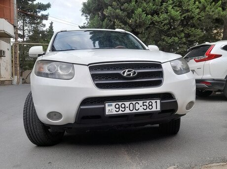 Hyundai Santa Fe 2008