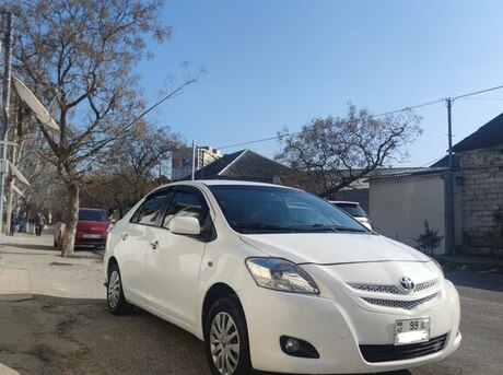 Toyota Yaris 2007