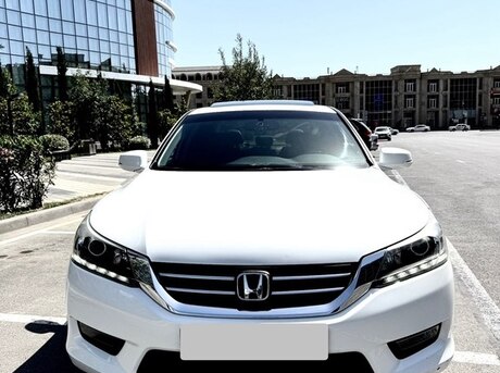 Honda Accord 2014