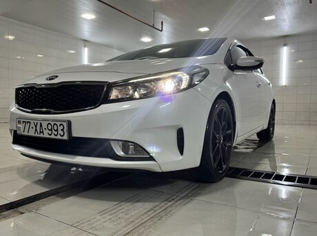 Kia K3 2017