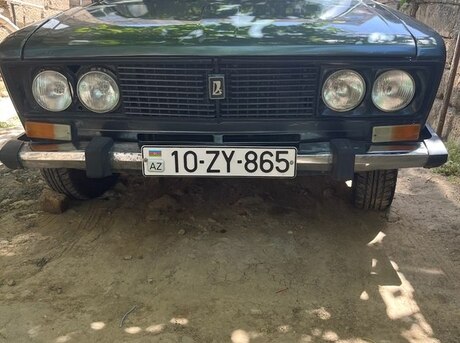 LADA (VAZ) 2106 1981