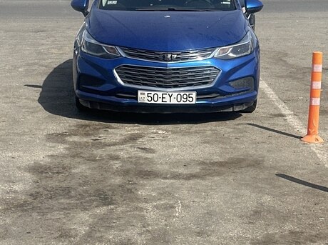 Chevrolet Cruze 2016