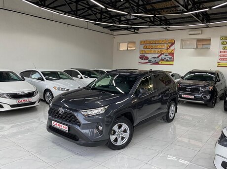 Toyota RAV4 2020