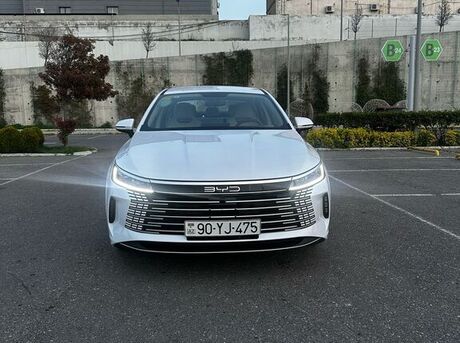 BYD Destroyer 05 2024