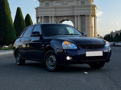 LADA (VAZ) Priora 2013