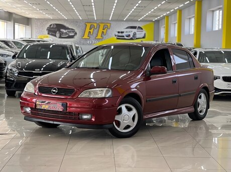Opel Astra 2000