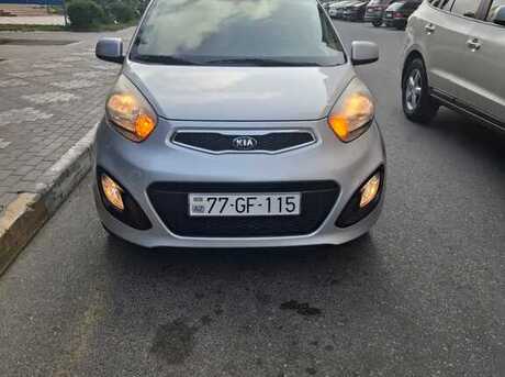 Kia Morning 2014
