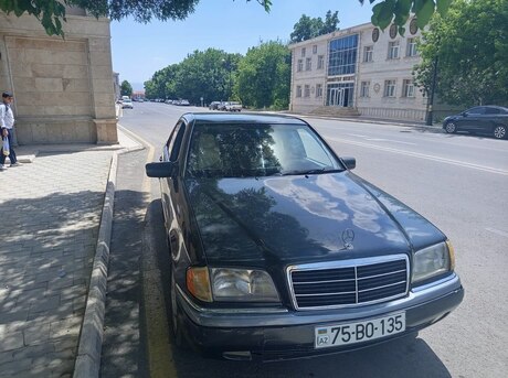Mercedes C 220 1995