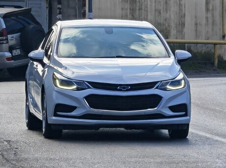 Chevrolet Cruze 2017