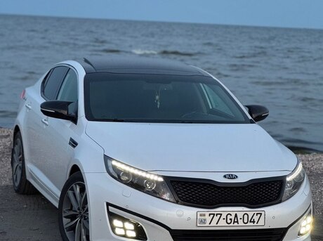 Kia Optima 2013